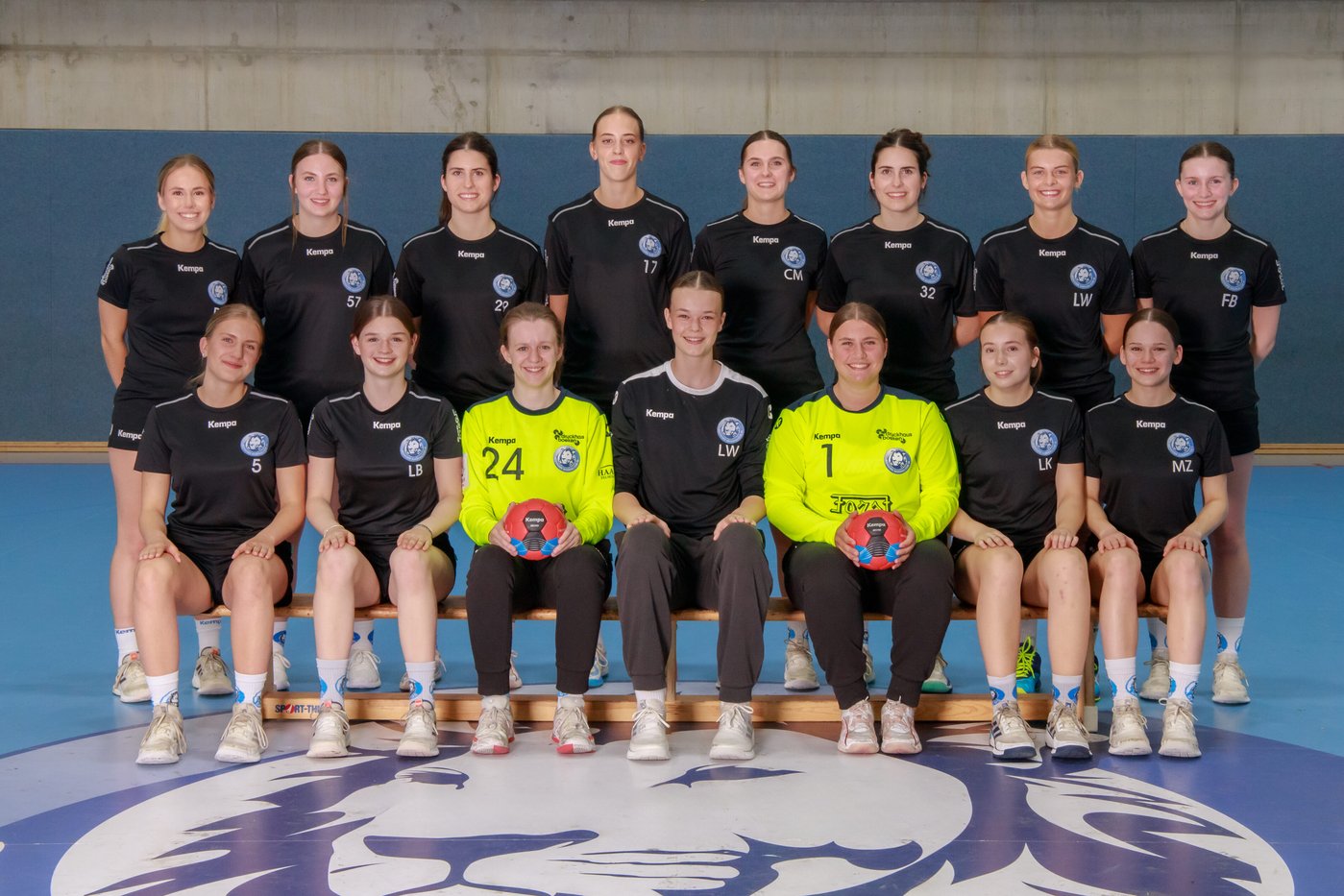 Teamfoto A-Jugend